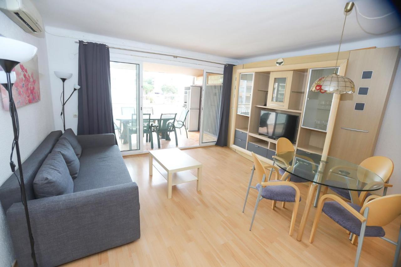 Apartamento DIFFERENTFLATS Santa Rosa Salou Exterior foto