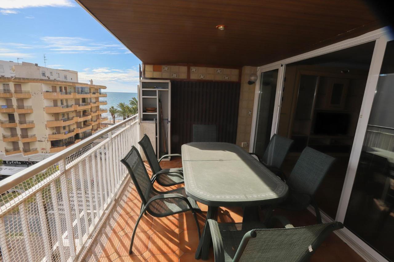 Apartamento DIFFERENTFLATS Santa Rosa Salou Exterior foto