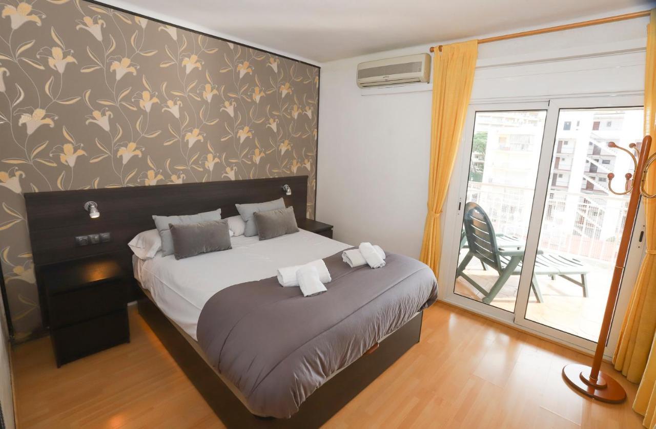 Apartamento DIFFERENTFLATS Santa Rosa Salou Exterior foto