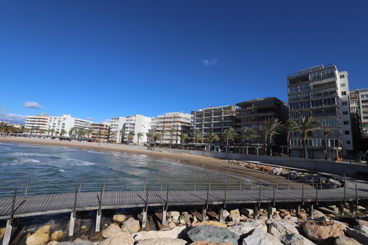Apartamento DIFFERENTFLATS Santa Rosa Salou Exterior foto