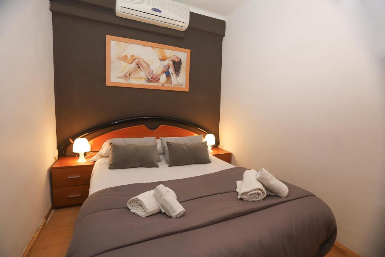 Apartamento DIFFERENTFLATS Santa Rosa Salou Exterior foto